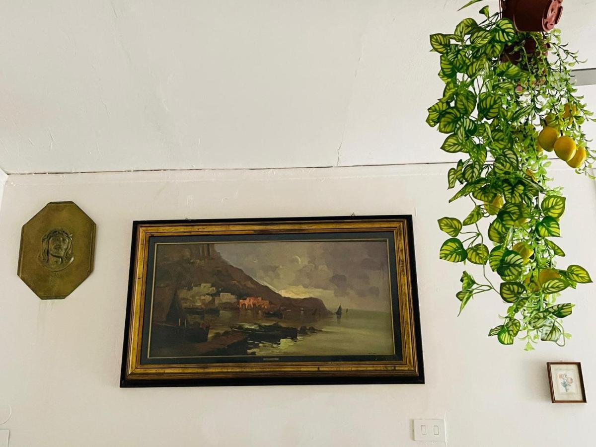 Angelica Villa Napoli Ngoại thất bức ảnh